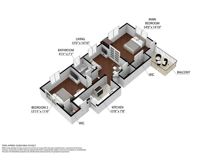 2 B/R W/Private Balcony, Heart Of South Beach Deal